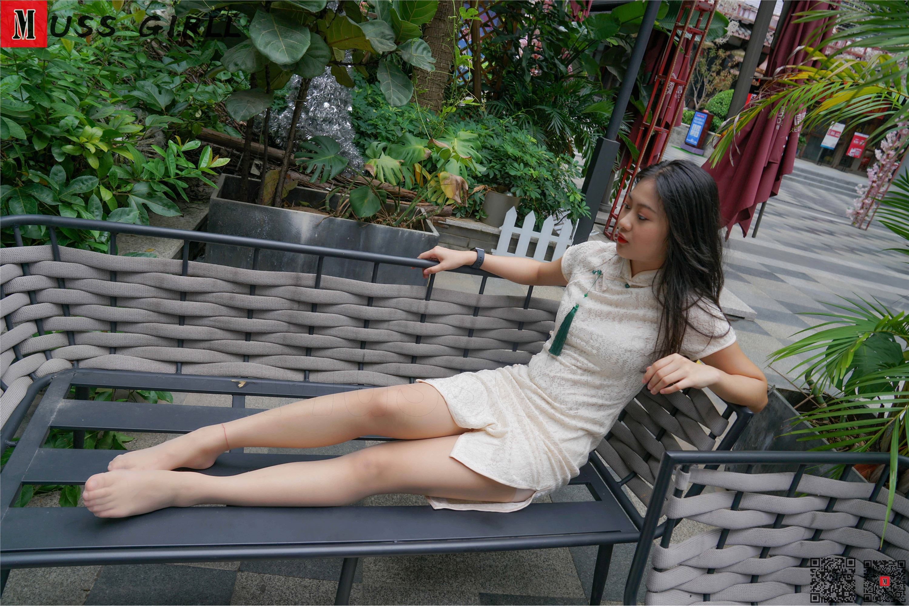 MussGirl慕丝女郎  NO.620 桐桐（上）